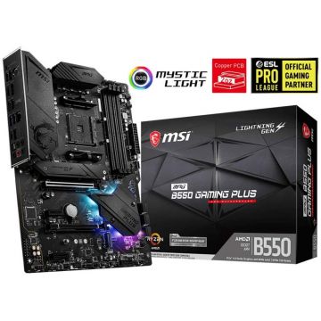 MSI MPG B550 GAMING PLUS