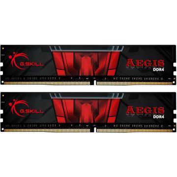 16Go DDR4 3200Mhz G.Skill Aegis XMP2.0 - kit de 2x 8Go