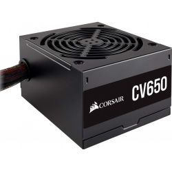 Corsair CV650 650W PFC active 80+ bronze