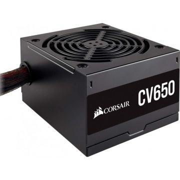 Corsair CV650 650W PFC active 80+ bronze