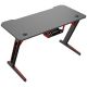 Bureau Gaming Berseker TABLE-BSK-BASIC-BALDER-120-BK-RED