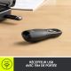 Logitech Wireless Presenter R400, portée 15 mètres