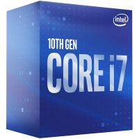 Intel Core i7 10700F, 2.9Ghz, 8 Cores, 16Mo, 95w, LGA1200
