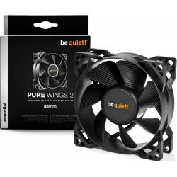 Ventilateur be quiet! BL037, 8cm, PWM