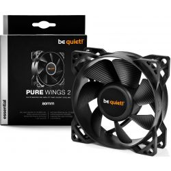 Ventilateur be quiet! BL044, 8cm