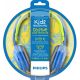 Casque pour enfants Philips SHK2000BL/00