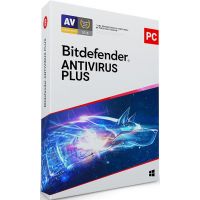 Bitdefender Antivirus Plus, 1PC / 1 an
