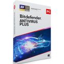 Bitdefender Antivirus Plus, 1PC / 1 an, OEM