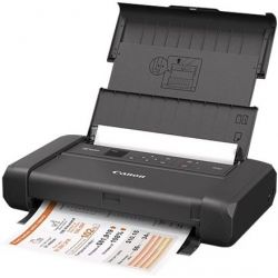 Imprimante portable CANON Pixma TR150, avec batterie