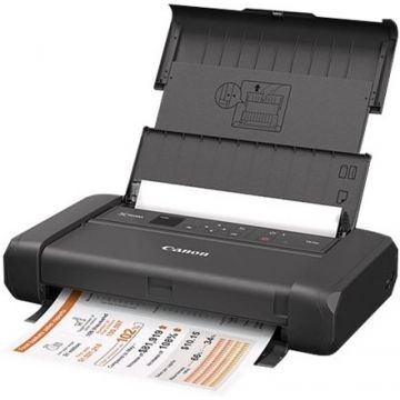 Imprimante portable CANON Pixma TR150, avec batterie