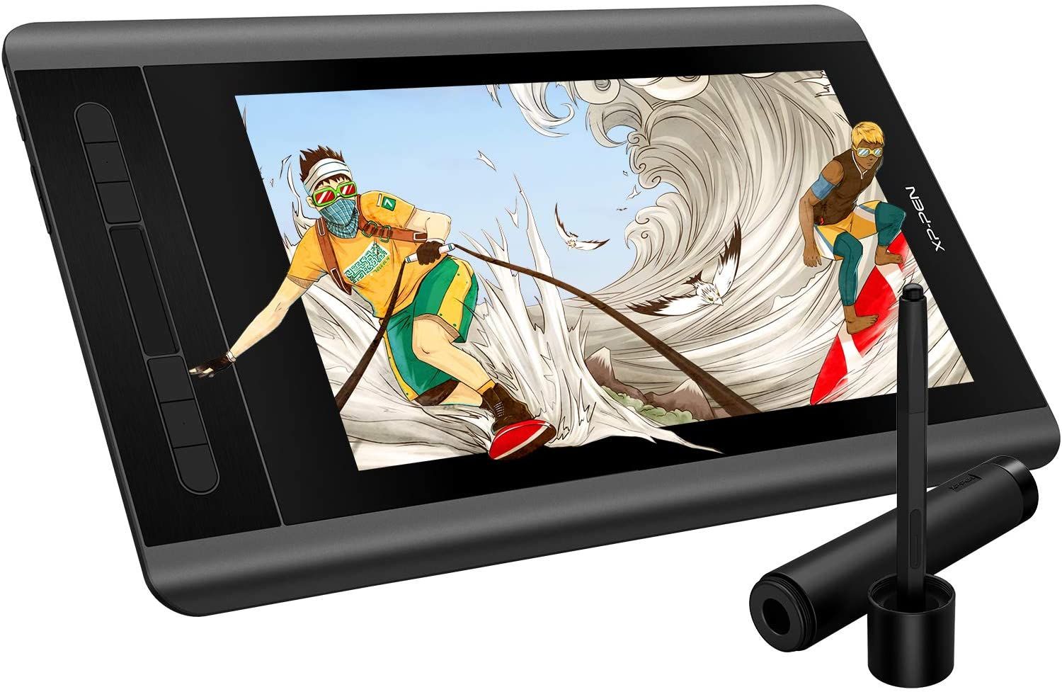Tablette graphique XP Pen Artist 12 : évaluation de ses performances et