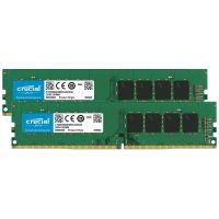 DIMM Kit 16Go Crucial 2x8Go DDR4 3200Mhz