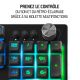 Clavier Spirit Of Gamer PRO K7 (Réf: CLA-PK7)