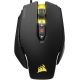 Corsair M65 PRO RGB, 8 boutons, 8200 ppp, USB, noire