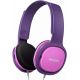 Casque pour enfants Philips SHK2000PK , violet rose