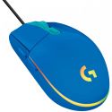 Souris LOGITECH G203 LIGHTSYNC Gaming Mouse, bleue