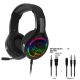 Casque micro SOG PRO-H8 RGB Rainbow (Réf. : MIC-PH8)