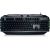 Clavier Gamer Genius K5 Scorpion Black, rétro-éclairé