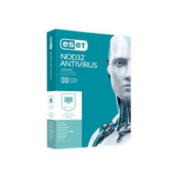 ESET NOD32 Antivirus - 1an / 2 PC