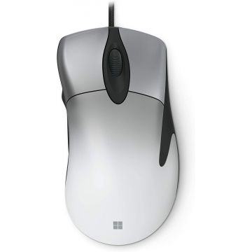 Souris MS Pro IntelliMouse, 16000DPI, blanche