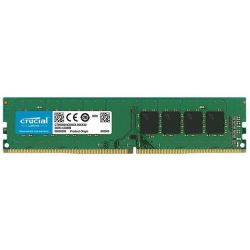 DIMM 16Go DDR4 3200Mhz Crucial - CB16GU3200