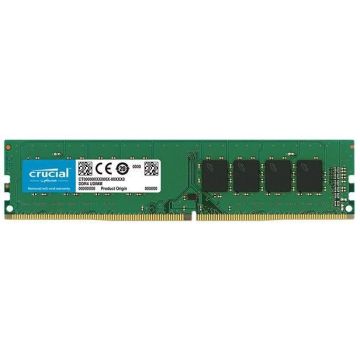 DIMM 16Go DDR4 3200Mhz Crucial - CB16GU3200