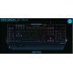 Clavier Logitech G910 Orion Spectrum RGB, mécanique