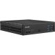 SHU DH02U Shuttle DH02U Slim-PC barebone / Celeron 3865U / Nvidia GTX 1050 /4x HDMI / 120W