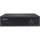 SHU DH02U 2DR4 4xHDMI, 1xGLAN, 1x COM, 2xUSB 2.0, SSD, 2x2M2, 24/7 Intel Celeron 3865U