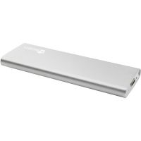 HEDEN - Boitier externe - SATA - SSD M.2 USB3.1 - Aluminium - 0-BEHEDM2ALU