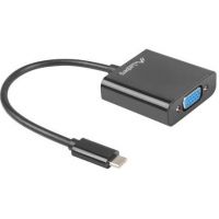 Convertisseur USB-C vers HDMI, 15cm, Win7/8/10 - MacOS