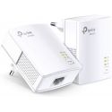 TP-LINK AV1000 Powerline Starter Kit 1 Gigabit Port 1000Mops Powerline - TL-PA7017 KIT