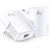 TP-LINK AV1000 Powerline Starter Kit 1 Gigabit Port 1000Mops Powerline - TL-PA7017 KIT