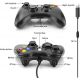 Gamepad filaire Xbox 360 / PC avec Double Vibration