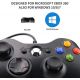 Gamepad filaire Xbox 360 / PC avec Double Vibration