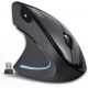 Souris sans fil ergonomique verticale Perixx PERIMICE-713L, pour gaucher