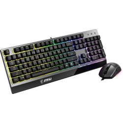 Pack clavier souris MSI VIGOR GK30 COMBO FR