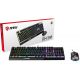 Clavier MSI VIGOR GK30 COMBO FR