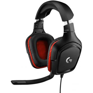 LOGITECH G332 Gaming Headset, jack