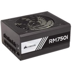 Alimentation PSU CORSAIR RM750i 750W, 80 PLUS Gold