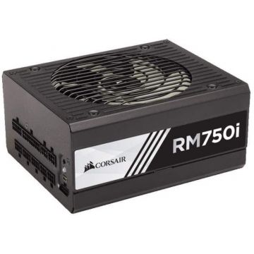 Alimentation PSU CORSAIR RM750i 750W, 80 PLUS Gold