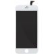 Ecran LCD + vitre tactile iphone 6, LED backlit IPS, Blanc