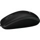 Souris Logitech B100, 3 boutons, noire, USB