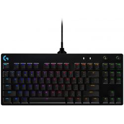 Clavier Logitech G, gaming mécanique Pro