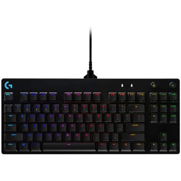 Clavier Logitech G, gaming mécanique Pro