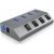 Hub USB Raidsonic 4 ports USB3.0 avec interrupteur, avec alimentation