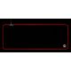 Tapis Gembird MP-GAMELED-L 800x300x4mm