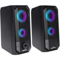 Audiocore AC845 USB et Bluetooth, rétro-éclairage LED