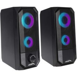 Audiocore AC845 USB et Bluetooth, rétro-éclairage LED