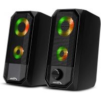 Audiocore AC845 USB Bluetooth, rétro-éclairage LED